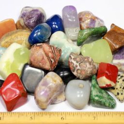 Polished Mixed Stones