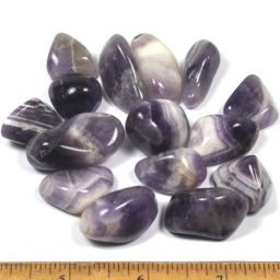 Banded Amethyst