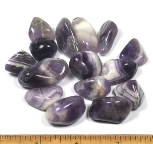 Banded Amethyst