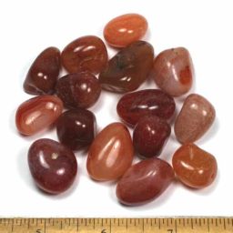 Polished Carnelian Agate