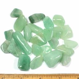 Green Aventurine Polished Stones