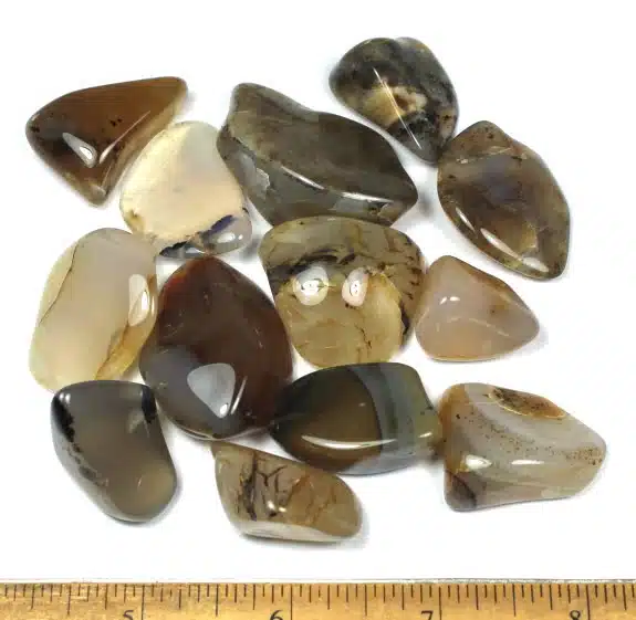 Montana agate clearance stone