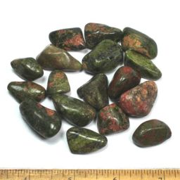 Unakite Tumbled Stones