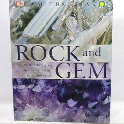 Smithsonian Rock and Gems