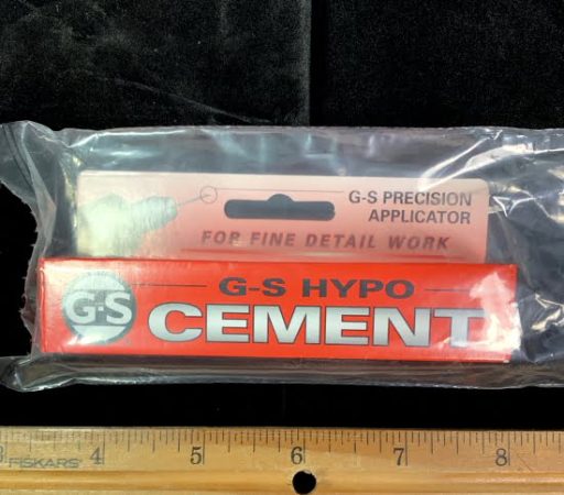 1FN1 GS Hypo Cement