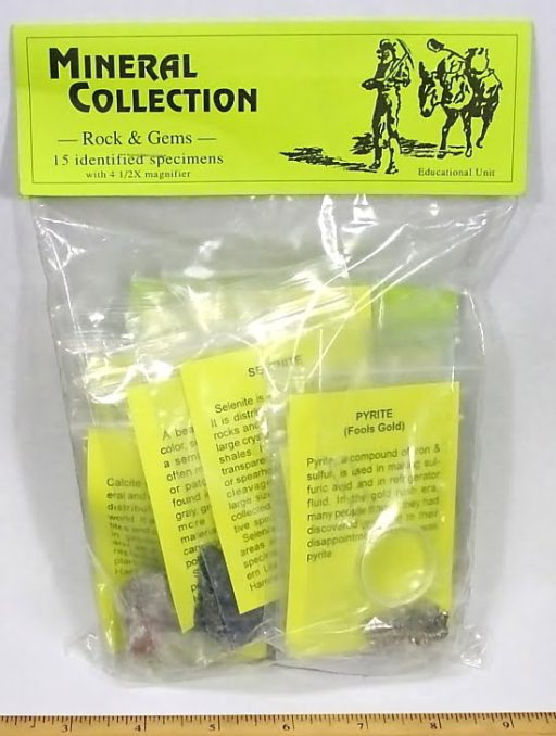 Mineral Collection Kit