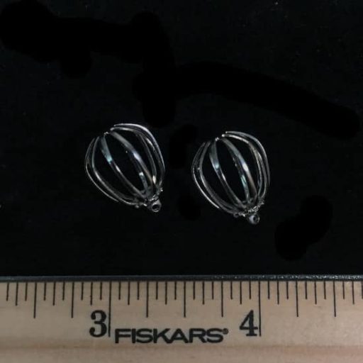 2FN2 Silver Color Cage