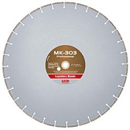 MK-303 Professional Segmented Rim Blades