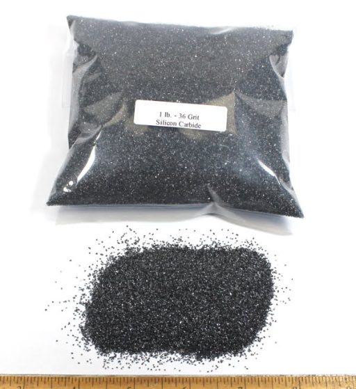 36 Silicon Carbide Grit