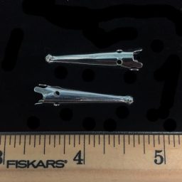 3FN1 Silver Color Bolo Tips