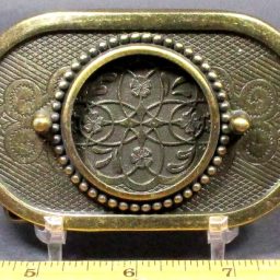 belt buckle