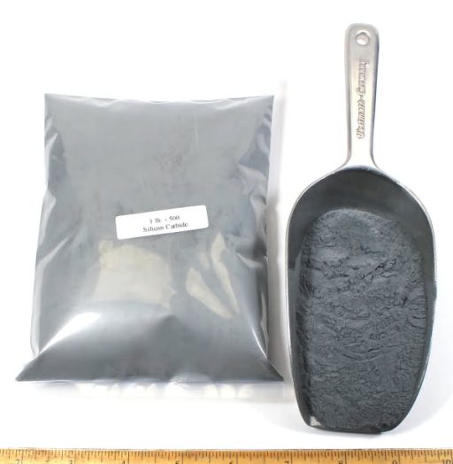 500 Silicon Carbide Grit