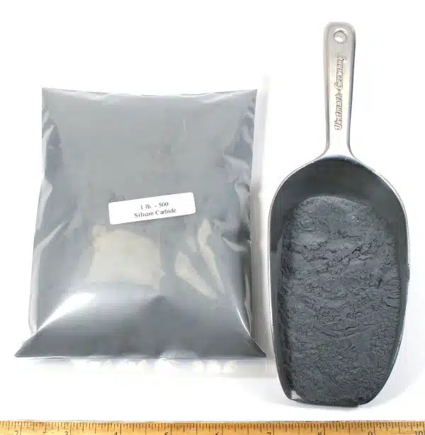 120/220 Silicon Carbide Grit - The Rock Shed