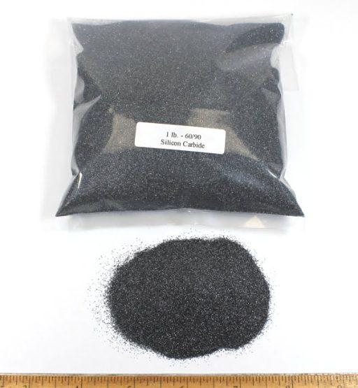 60-90 Silicon Carbide Grit