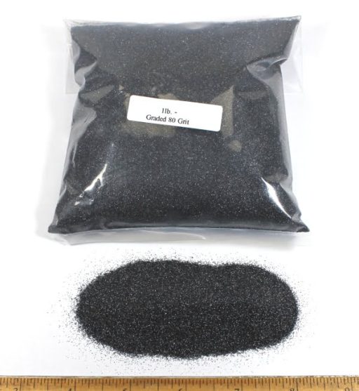 80 Silicon Carbide Grit