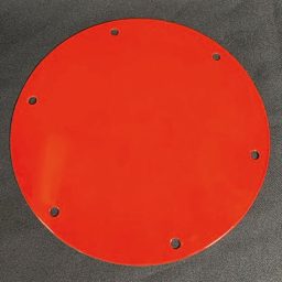 Thumlers Model B Red Metal Lid