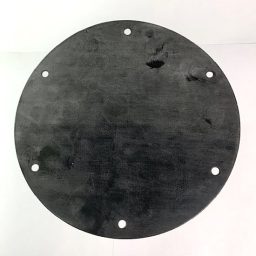 Rubber Lid Gasket for Thumlers Model B Rotary Rock Tumbler