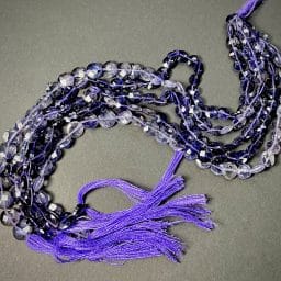 Iolite Beads