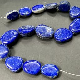 Lapis Beads