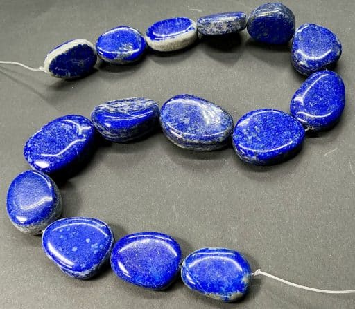 Lapis Beads