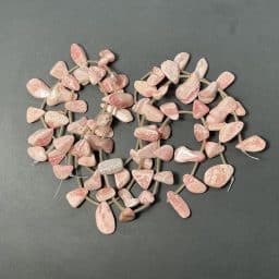 Rhodocrosite Beads