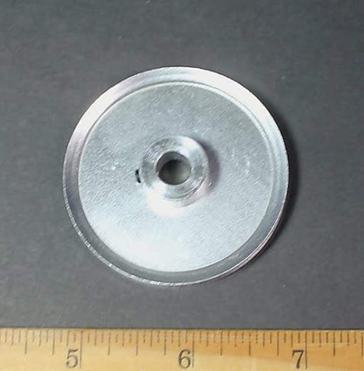 Lortone 3A Drive Pulley