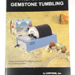 Instruction Book for Lortone Rock Tumblers