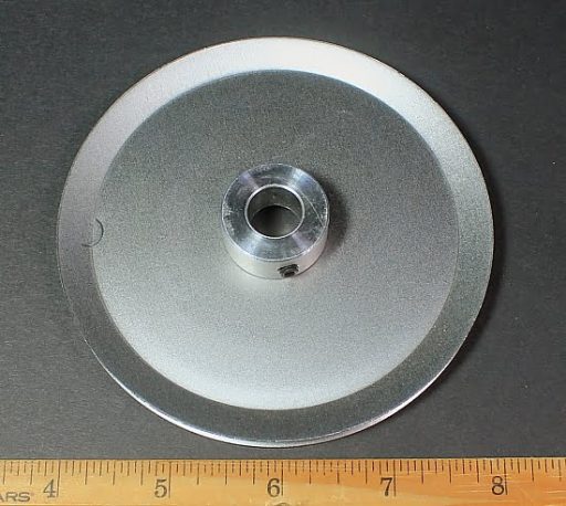 Lortone QT Drive Pulley