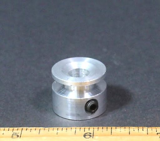 Lortone QT Motor Pulley