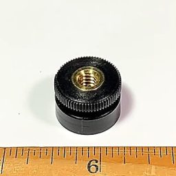 Lortone Knurled Nut