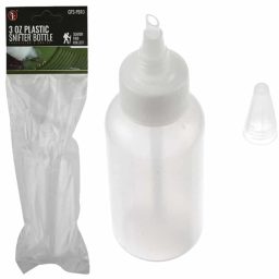 Sniffer bottle