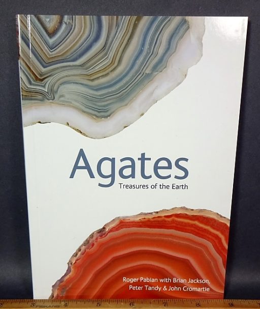 Agates- Treasures of the Earth