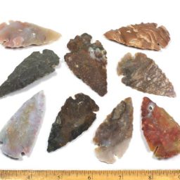 Arrowheads