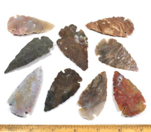 Arrowheads