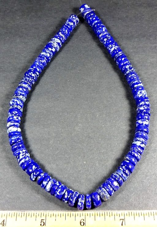 Lapis Beads