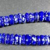 Lapis Beads
