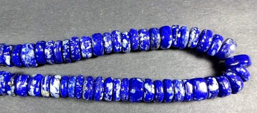 Lapis Beads