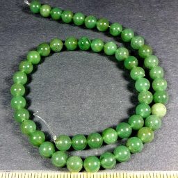 Green Aventurine Round Beads