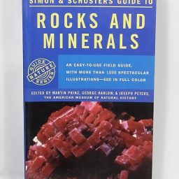 Simon & Schuster's Guide to Rocks and Minerals