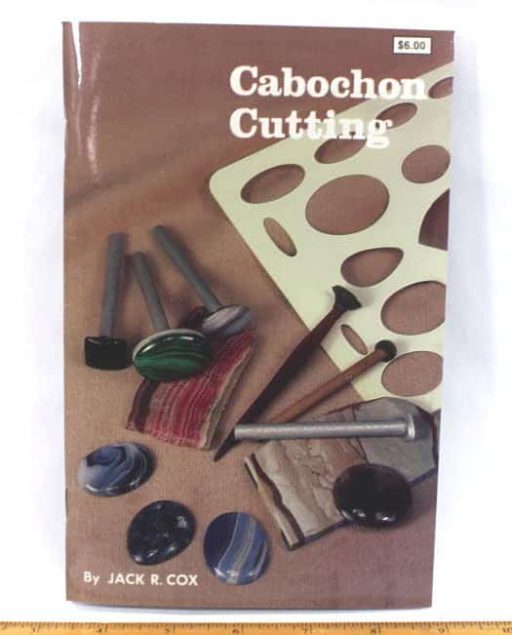 Cabochon Cutting