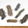 K326 Fulgurite - Petrified Lightning Strikes