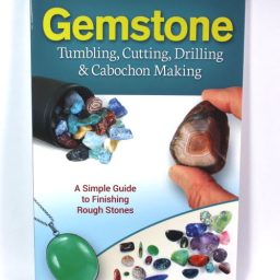 Gemstone - Tumbling, Cutting, Drilling & Cabochon Making