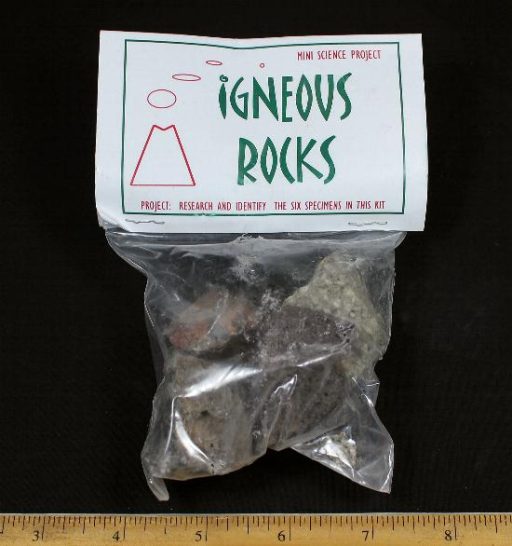 Igneous Rocks