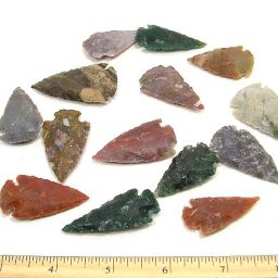 Arrowheads