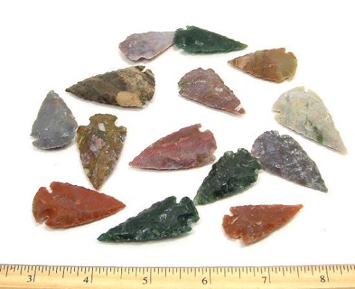 Arrowheads