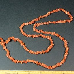 Goldstone Necklace