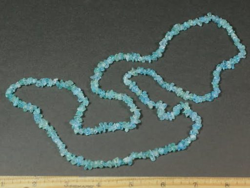 Blue Apatite