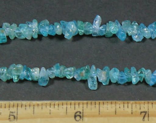 Blue Apatite