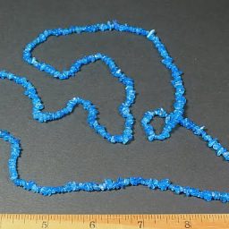 Neon Apatite Necklace