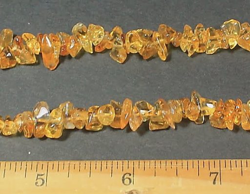 CItrine Necklace